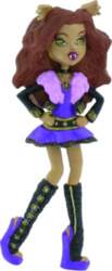 Comansi Monster High - Clawdeen Wolf
