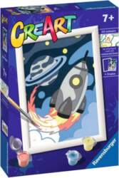 Creart Space Explorer 23560