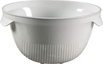 Curver Caurduris Kitchen Essentials balts