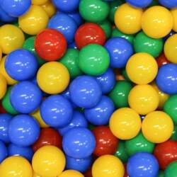 Iglu Soft Play Ball Pit Balls