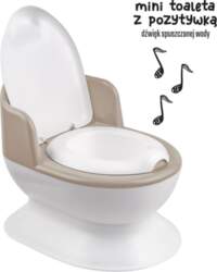 Maltex Todller`s Potty - with sound