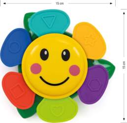 Milly Mally Bath toy - Stacking