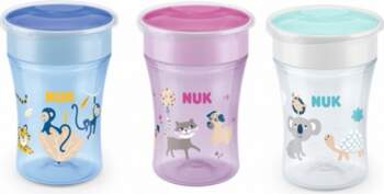 NUK Evolution Magic Cup Mācību krūzīte