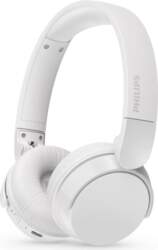 Philips austiņas On-Ear ar Bluetooth, baltas