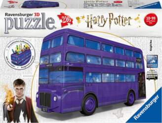 RAVENSBURGER 3D puzle Harry Potter Knight