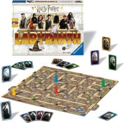 RAVENSBURGER galda spēle Harry Potter Labyrinth