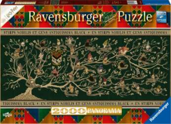 Ravensburger Puzzle 2000 Harry Potter –