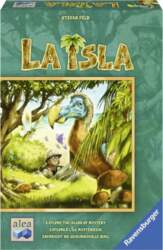Ravensburger spēle La Isla