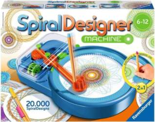 Ravensburger Spiral Designer Machine