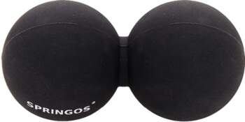 SPRINGOS FA0053 masāžas bumba LACROSSE