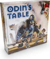 TACTIC Boardgame Odin´s Table 58983