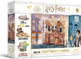Trefl BRICK TRICK 61607 Harry Potter
