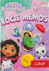 TREFL GRA *KOCIE MEMOS*