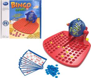 TRIFOX GRA BINGO