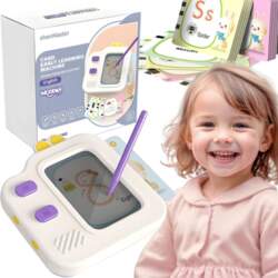 Woopie Graphic Tablet, Sketchpad for Learning