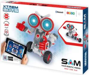 Xtrem Bots Robots "Sam