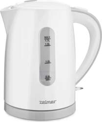 Zelmer ZCK7616S Plastic Kettle