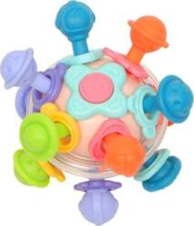 Bocioland 2438 RATTLE TEETHER BALL BL243