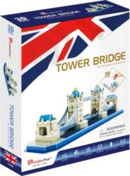 Cubic fun CUBICFUN Tower Bridge