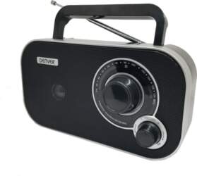 Denver TR-51 Black