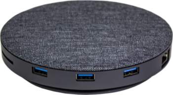 Devia UFO 10in1 HUB wireless charger