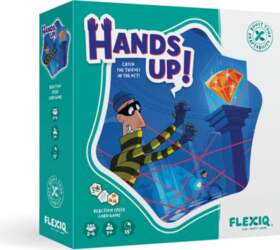 Flexiq Galda spēle Hands up!
