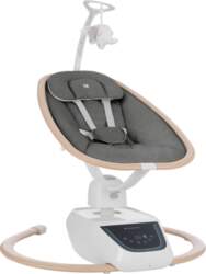 Kikkaboo Electrical swing BeeMoove Grey