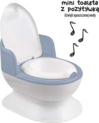 Maltex Todller`s Potty - with sound