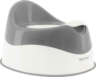 MALTEX Twistshake potty non-slip pastel grey