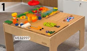 Masterkidz STEM Science Set Table +
