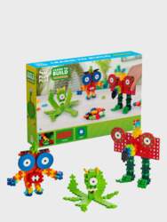 PLUS PLUS konstruktors 240 elem. CREATURES