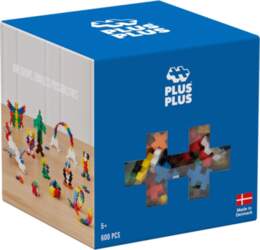 Plus Plus Mini Basic konstruktors 600gab