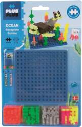 Plus Plus Mini Ocean konstruktors 64gab