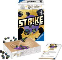 Ravensburger Galda spēle Harry Potter STRIKE