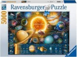 Ravensburger Puzzle 5000 Space Odyssey