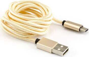 Sbox USB-TYPEC-15G USB->Type C M/M 1