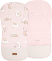 Sensillo STROLLER INSERT 3D BEAR AND
