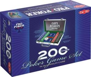 Tactic Pro Poker 200