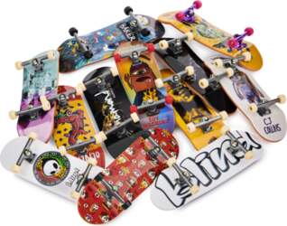 Tech Deck Pirkstu skrituļdēlis