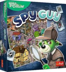 Trefl 02298 Gra Spy Guy