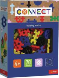 Trefl 61987 Klocki Connect - Basic