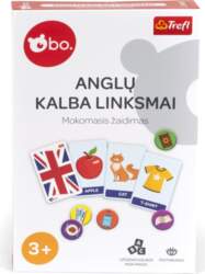 Trefl bo. Развивающая настольная игра