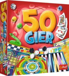 TREFL GRA *50 GIER*