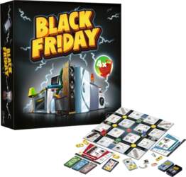 TRIFOX GRA *BLACK FRIDAY*