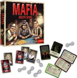 TRIFOX GRA *MAFIA*