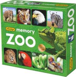 TRIFOX GRA MEMORY - ZOO