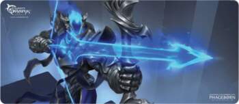 White Shark Gaming Mouse Pad Arcane