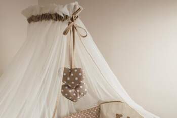 Ankras CANOPY - tiull - RABBIT