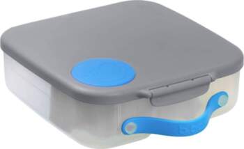 B.box BB00654 Lunchbox Blue Slate