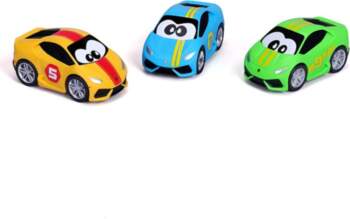 BB JUNIOR car Lamborghini Push &